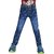 Tara Lifestyle Slim fit Printed Denim jeans pant for boys , kids jeans pant-IM-Print-1001