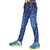 Tara Lifestyle Slim fit Printed Denim jeans pant for boys , kids jeans pant-IM-Print-1001