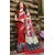 Sudarshan Silks Multicolor Cotton Self Design Saree With Blouse