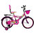 Addo India 20  Nobita Pink Purple Kids/Girls Bicycle