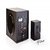 Envent Truewood Rock+  5.1 Bluetooth Home Theatre system with Remote, USB, FM, Aux and LED Display