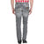 Wrangler Grey Casual Cotton Jeans for Men