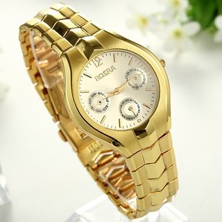 Rosra gold watch price deals