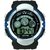 Crude Smart Digital Watch-rg296 With Adjustable PU Strap
