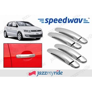Vw polo hot sale chrome accessories