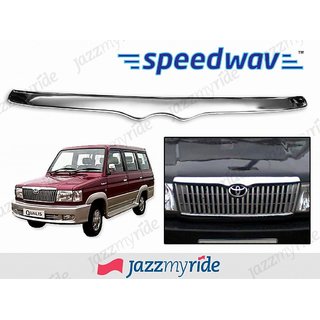 Qualis front shop bumper