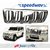 Speedwav Mahindra Bolero NEW  Front Chrome Grill Covers