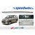 Speedwav Toyota Innova Chrome Rear Garnish