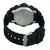 Crude Smart Double Time Watch rg318 With Adjustable Rubber Strap for Boy's  Kid's