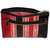 arpera handpainted leather women's pouch-622-c11240-strp-blackred