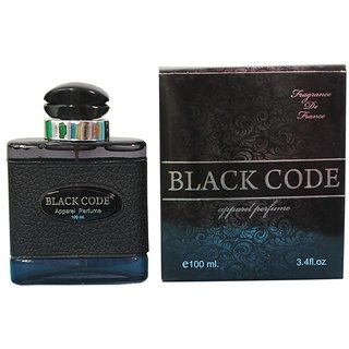 black code perfume price