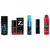XLR8 + Black Z Perfume + Kustody Deo + Hot Collection Pencil deo + Old Spice deo