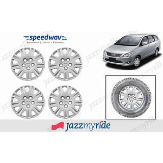 Shop Speedwav Original 15 inch Wheel Covers For Toyota Innova Type 2 ...
