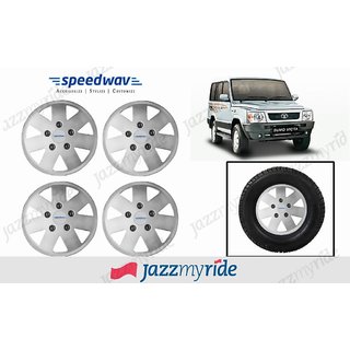 Tata sumo spare sales wheel cover