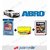 Abro Car Cleaning kit ( Shampoo+Wax Polish+Microfiber Cloth)