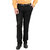Gwalior Black Slim Fit Formal Trouser