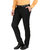 Gwalior Black Slim Fit Formal Trouser