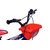 Addo India 14 racing Blue Red Kids/Boys/Girls Bicycle