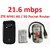 Zte Mf62 | 4G/3G | Mifi | Wifi | Hotspot | Portable Wifi / Router | 21.6Mbps