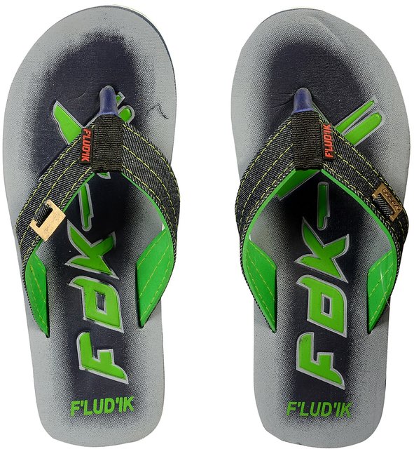 fludik slippers