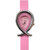 Glory Pink Trendy Women Watch