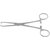NGS ALLIES TISSUE FORCEP 7 INCH