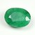 6.5 Ratti  Certified Natural Beautiful Green Emerald Panna  Loose Gemstone For Ring  Pendant