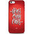 Mikzy Here To The Crazy Ones Printed Designer Back Cover Case for Iphone 5/5S