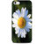 Mikzy Flower Printed Designer Back Cover Case for Iphone 5/5S
