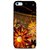 Mikzy Beautiful Sunflowers Pattern Printed Designer Back Cover Case for Iphone 5/5S