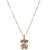 The99Jewel Gold Plated Toy Shape Chain Pendant - AAB0389