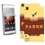 PARRK Matte Screen Guard for Sony Xperia M2 FB Pack of 2