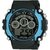 Crude Smart Digital Watch-rg384 With Adjustable PU Strap for Kid's