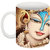 Abha Gaurav Creations Fine Printed Coffee Mug
