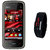 Nokia 5233 /Good Condition/(6 Month WarrantyBazaar Warranty) + Digital Watch