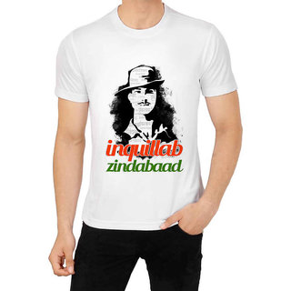 inquilab zindabad printed shirts
