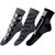 By The Way Ankle Length Men's Socks (Pair of 3)