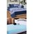 K Decor Double Bedsheet with 2 Pillow Covers And 1 Mattress Protector Sheet
