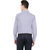 Richlook White Regular Fit Formal Shirt for Men