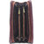 Moochies Lovely Ladies Leather Wallet,Size-12x22x4 CMS,Color-Maroon