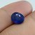 Fedput 4 Ratti Beautiful  Gorgeous Blue Sapphire Neelam Stone
