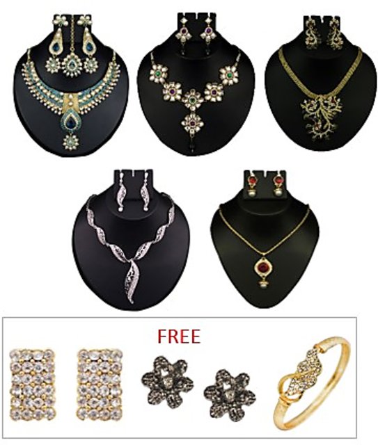 Kriaa jewellery on sale