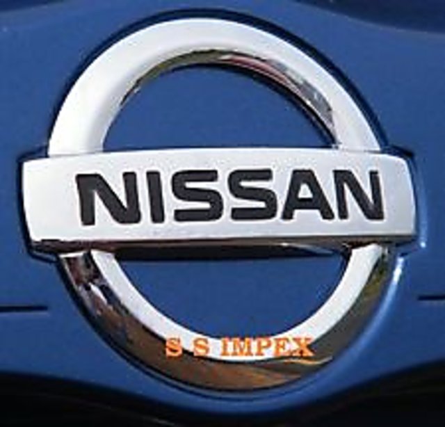 Nissan Car & Truck Emblems for sale | eBay