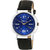 Gravity Turquoise Blue Men Casual Analog Watch