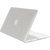 Pashay Hard shell case for APPLE MAC BOOK Pro Retina 15 INCHES- TRANSPARENT