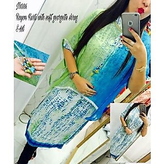 selfie kurtis with jacket online
