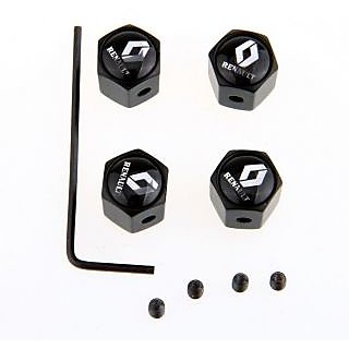 Renault shop dust caps