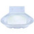 SSS-Single Soap Dish Oval (Material Unbreakable)