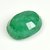 6.5 Ratti  Certified Natural Beautiful Green Emerald Panna  Loose Gemstone For Ring  Pendant