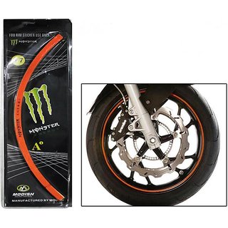 Bike shop wheel radium